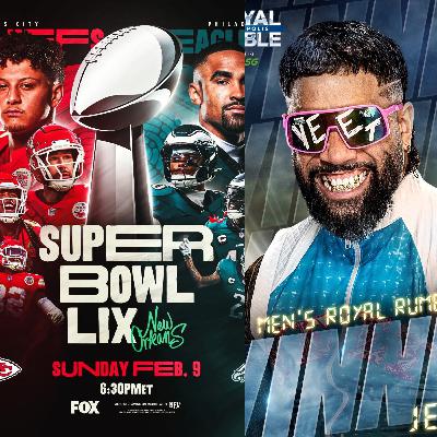 Super Bowl 59 Prediction, Recap of Royal Rumble. Super Bowl 59 Prediction, Recap of Royal Rumble.
