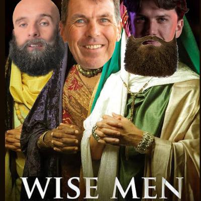 Three Wise Men Three Wise Men