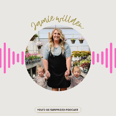 S1 EP 42 JAMIE WILLDEN, Twin Mama, Her journey to Motherhood!