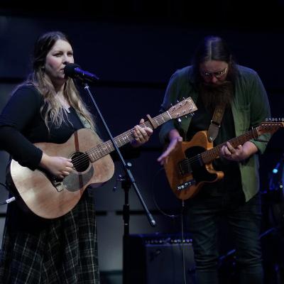 Words & Music 2025, featuring William Crighton, Melody Pool and more