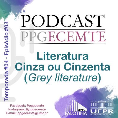 Literatura Cinza Literatura Cinza