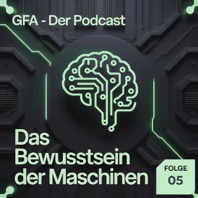 Das Bewusstsein der Maschinen - 5 Das Bewusstsein der Maschinen - 5