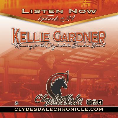 Running for the CBUSA Board of Directors • Kellie Gardner