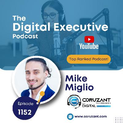 Decentralizing Trust: Mike Miglio on Reinventing Insurance for the DeFi Era | Ep 1152 Decentralizing Trust: Mike Miglio on Reinventing Insurance for the DeFi Era | Ep 1152