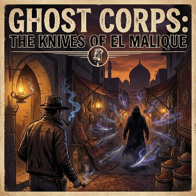 Ghost Corps -- The Knives Of El Malique