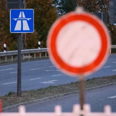A59-Sperrung: "Wegerisiko" für Beschäftigte