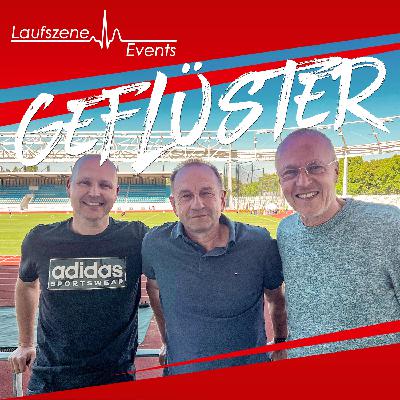 #112 Micha Gröscho: "Das 35. DSC-Meeting – Spitzenleichtathletik jetzt unter Flutlicht!"