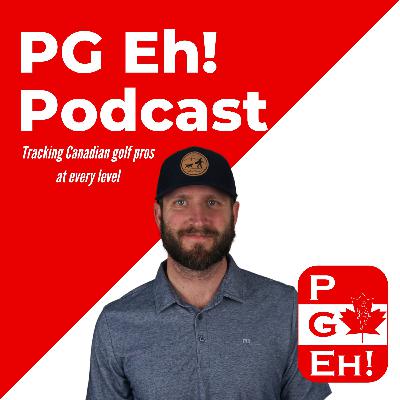Episode 26 - Shaw Charity Classic Preview with Mike Weir and Stephen Ames - PG Eh! Podcast