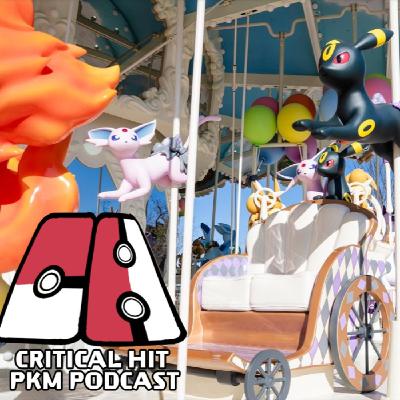 Parke Pokémon en Japon - CriticalHit Pokémon Podcast 281