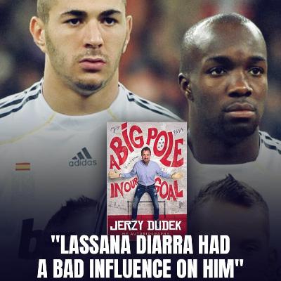 Benzema, Zidane... the true personalities of 14 Real Madrid stars according to Dudek | Books FC