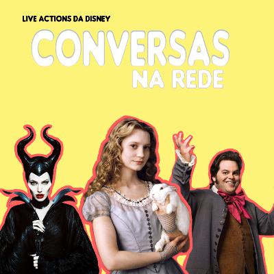 Live actions da Disney