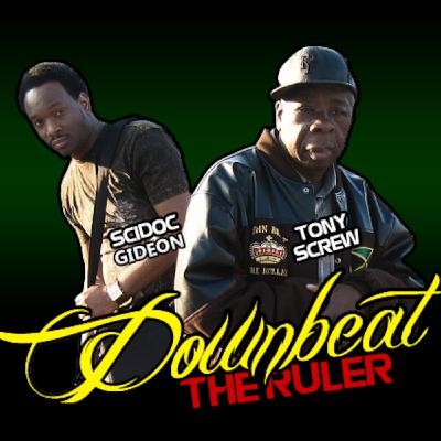 Downbeat Radio ftrg Tony Screw & Gideon (Jan 2012)
