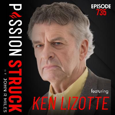 Does Your Life Matter? Reclaiming Worth With Thoreau | Ken Lizotte - EP 735 Does Your Life Matter? Reclaiming Worth With Thoreau | Ken Lizotte - EP 735