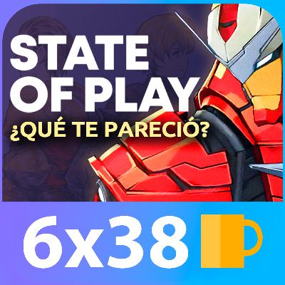 STATE OF PLAY JUNIO 2025 - Marvel Tokon, Final Fantasy Tactics y todos los anuncios | 6x38