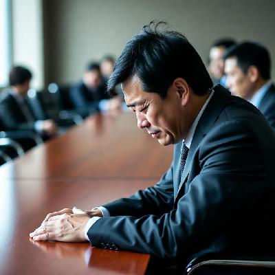 重度抑郁2个月暴瘦40斤！被裁员不可怕，可怕的是把“工作”当成了“事业”