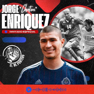 99 CHATÓN ENRIQUEZ | SUPERÉ MIS ADICCIONES | EL ORO OLÍMPICO | SALUD MENTAL EN EL FÚTBOL