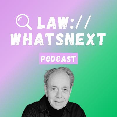 Visualising Justice: Rule Mapping and the Future of Legal AI with Stephan Breidenbach
