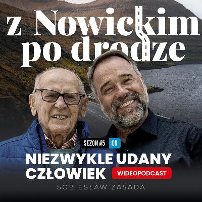 Niezwykle udany człowiek - Sobiesław Zasada - spotkanie 46 Niezwykle udany człowiek - Sobiesław Zasada - spotkanie 46
