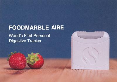 IBS Chat Episode 7: FoodMarble's AIRE, the portable breath test device to help you find the foods that agree with your digestive system