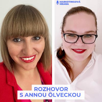 Anna Ölvecká o osobní značce, marketingových trendech i LinkedIn Anna Ölvecká o osobní značce, marketingových trendech i LinkedIn