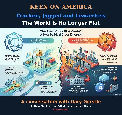 Cracked, Jagged and Leaderless: The World is No Longer Flat