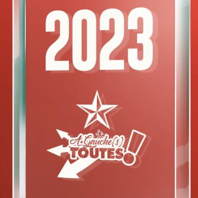 Episode 22 - Bilan et prix politiques 2023 Episode 22 - Bilan et prix politiques 2023
