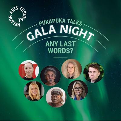 2025 Pukapuka Talks Gala Night