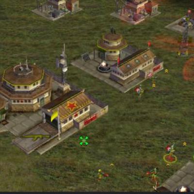 Command and conquer