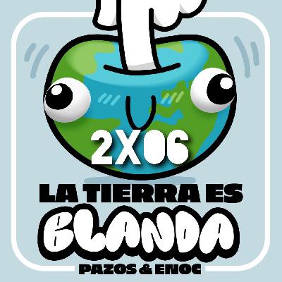 BAILANDO POR NO LLORAR. La Tierra es Blanda 2x06.
