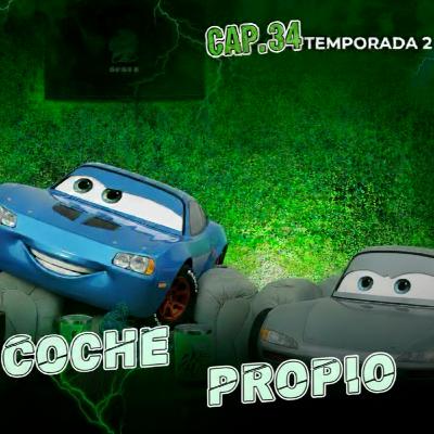 T2 Cap 34. Mi carro, mis reglas (y mi gasolina) T2 Cap 34. Mi carro, mis reglas (y mi gasolina)