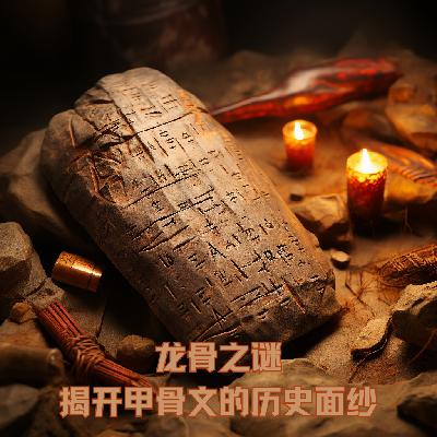 龙骨之谜：揭开甲骨文的历史面纱