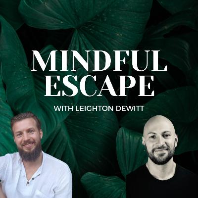 E25: Insights to Learning, Leading, and Growing with Aaron Trahan (2023)