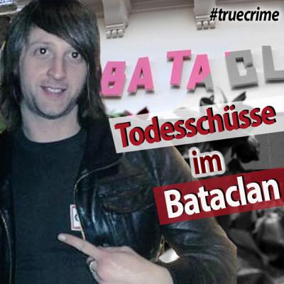 Anschlag auf‘s Bataclan in Paris | Die Story von Nick Alexander