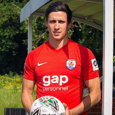 #JDCymruPremier Dod i Nabod / Getting to Know Episode 14 - Aeron Edwards