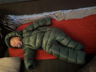 Episode 455 - Camping with an 8 month old