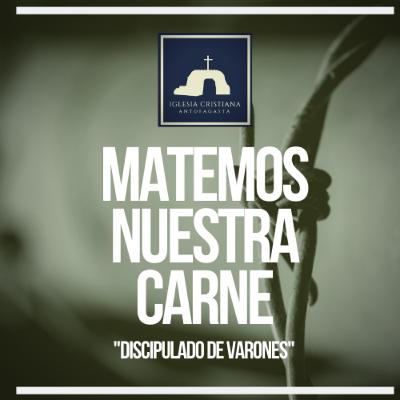 Matemos nuestra carne