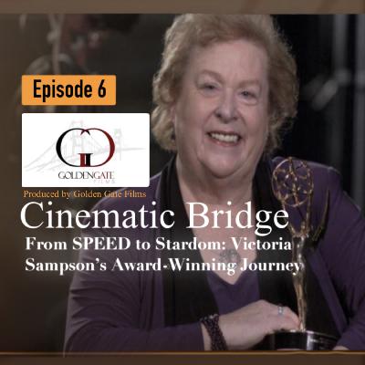 #6 - From SPEED to Stardom: Victoria Sampson's Award-Winning Journey