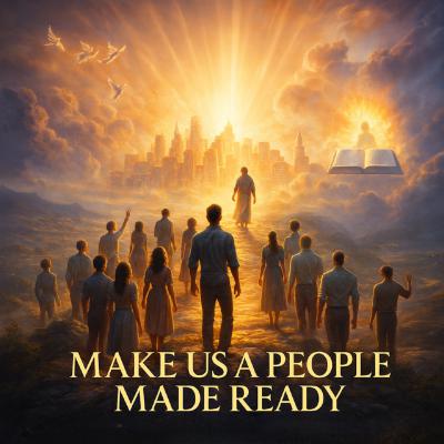 Make Us A People Made Ready Make Us A People Made Ready