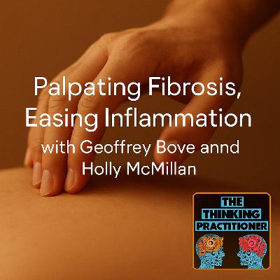 147: Palpating Fibrosis, Easing Inflammation (with Geoffrey Bove & Holly McMillan)