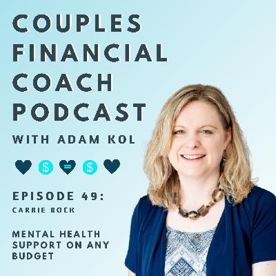 Episode 49 - Mental Health Support On Any Budget Episode 49 - Mental Health Support On Any Budget