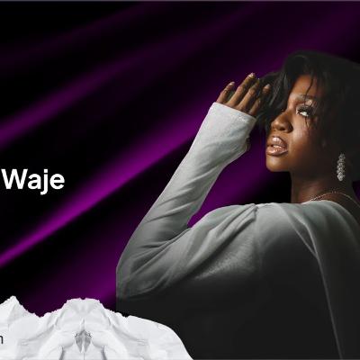 Waje On Getting Credit For Her Work, Motherhood And New Music Waje On Getting Credit For Her Work, Motherhood And New Music
