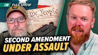 How the Left Is Eroding Gun Rights | Bonus Ep 228 How the Left Is Eroding Gun Rights | Bonus Ep 228