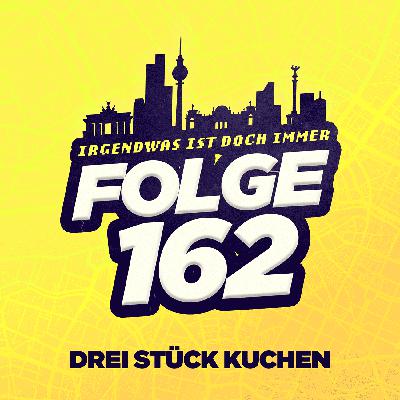 E162 - Drei Stück Kuchen