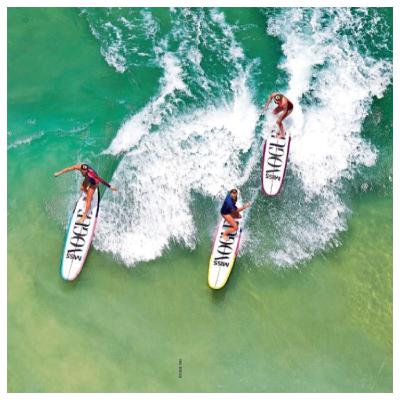 Biarritz Frankrikes surfmecka