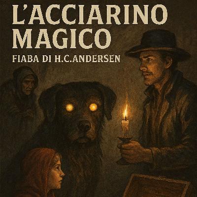 L'ACCIARINO MAGICO - Fiaba Classica di H.C.Andersen