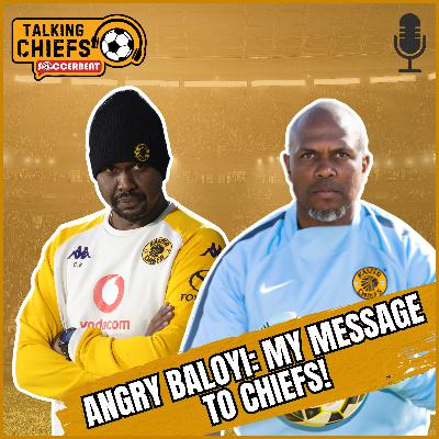 Angry Baloyi Heartbroken By Chiefs Defeat! 😡 | Richards Bay 1-0 Amakhosi