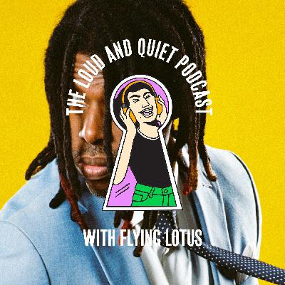 Podcast: Flying Lotus’ New Year’s resolutions