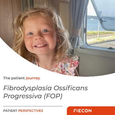 The patient journey | FOP (Fibrodysplasia Ossificans Progressiva ), Lexi's story