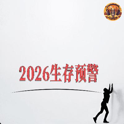2026生存预警:看清2025的“宏观繁荣”,才能在这一年落子无悔 2026生存预警:看清2025的“宏观繁荣”,才能在这一年落子无悔