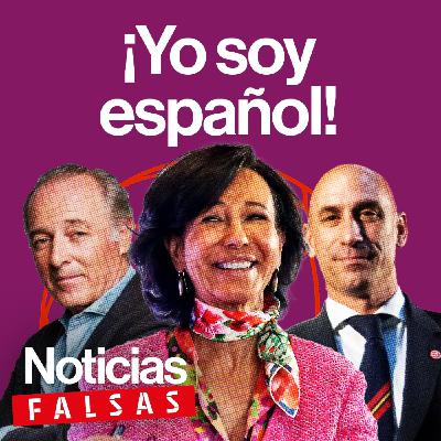 El beso amistoso de Rubiales, Banco Santander en ruinas y críticas a las paguitas de José Manuel Soto | NOTICIAS FALSAS El beso amistoso de Rubiales, Banco Santander en ruinas y críticas a las paguitas de José Manuel Soto | NOTICIAS FALSAS